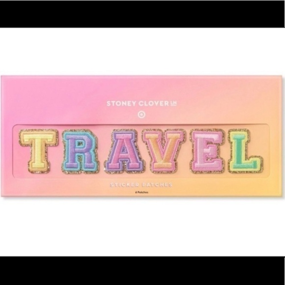 Stoney Clover Lane Sticker Patches